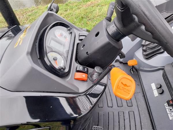 Grote foto solis 50 shuttle xl rops black edition agrarisch tractoren