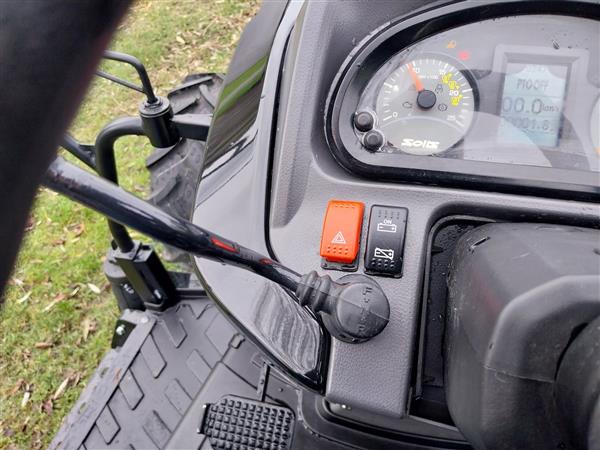 Grote foto solis 50 shuttle xl rops black edition agrarisch tractoren