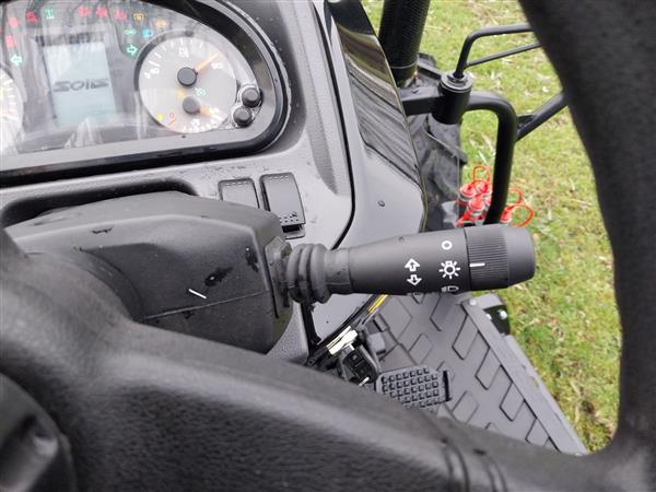 Grote foto solis 50 shuttle xl rops black edition agrarisch tractoren