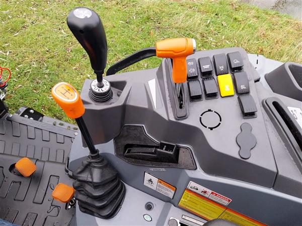 Grote foto solis 50 shuttle xl rops black edition agrarisch tractoren