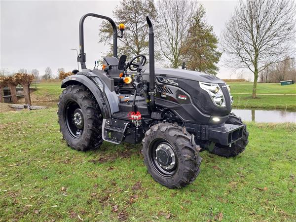 Grote foto solis 50 shuttle xl rops black edition agrarisch tractoren