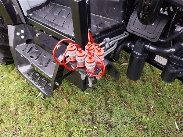 Grote foto solis 50 shuttle xl rops black edition agrarisch tractoren