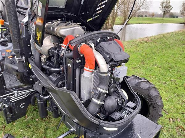 Grote foto solis 50 shuttle xl rops black edition agrarisch tractoren