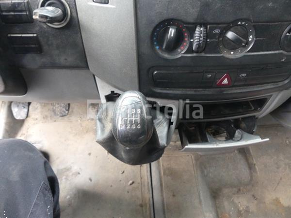 Grote foto kiepwagen mercedes benz sprinter 2008 211 583 km vin wdb9061531n390162 doe het zelf en verbouw vrachtwagens