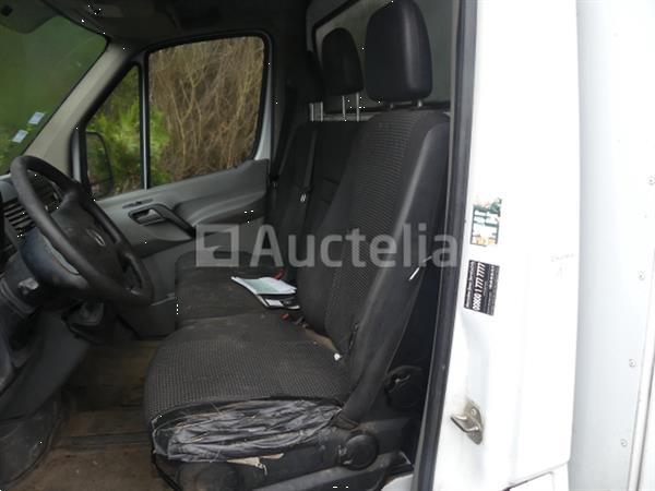 Grote foto kiepwagen mercedes benz sprinter 2008 211 583 km vin wdb9061531n390162 doe het zelf en verbouw vrachtwagens