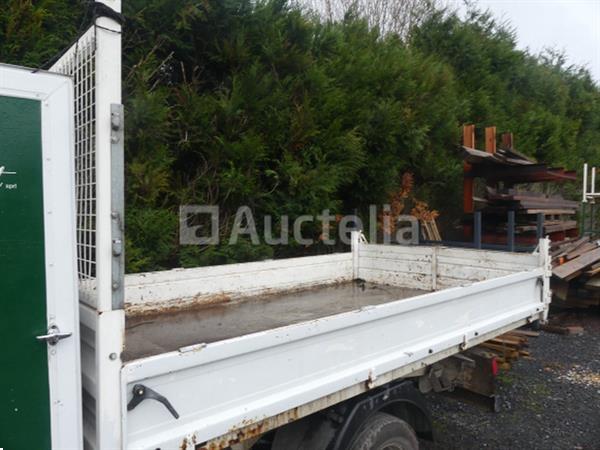 Grote foto kiepwagen mercedes benz sprinter 2008 211 583 km vin wdb9061531n390162 doe het zelf en verbouw vrachtwagens