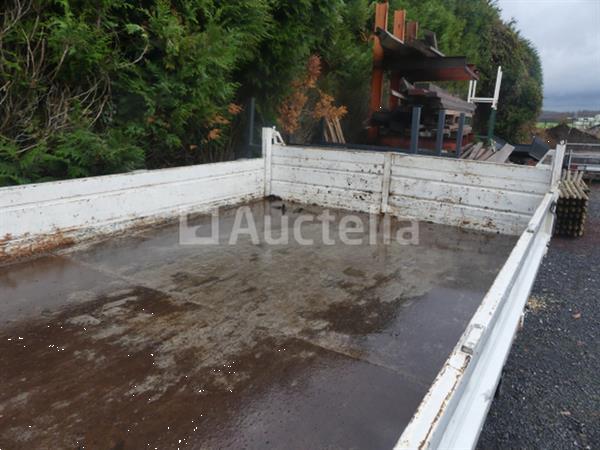 Grote foto kiepwagen mercedes benz sprinter 2008 211 583 km vin wdb9061531n390162 doe het zelf en verbouw vrachtwagens