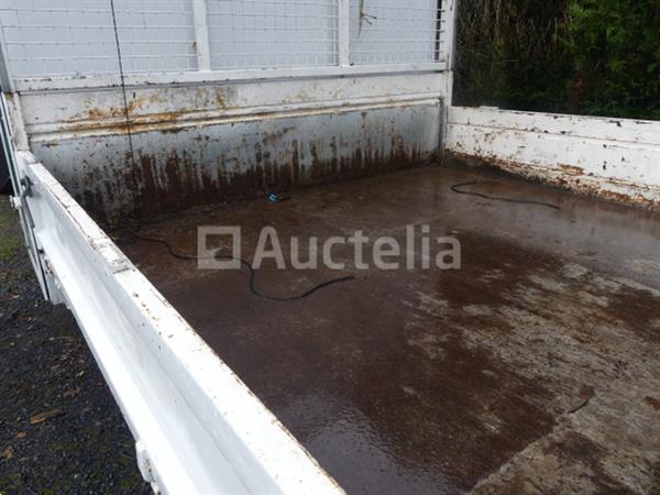 Grote foto kiepwagen mercedes benz sprinter 2008 211 583 km vin wdb9061531n390162 doe het zelf en verbouw vrachtwagens