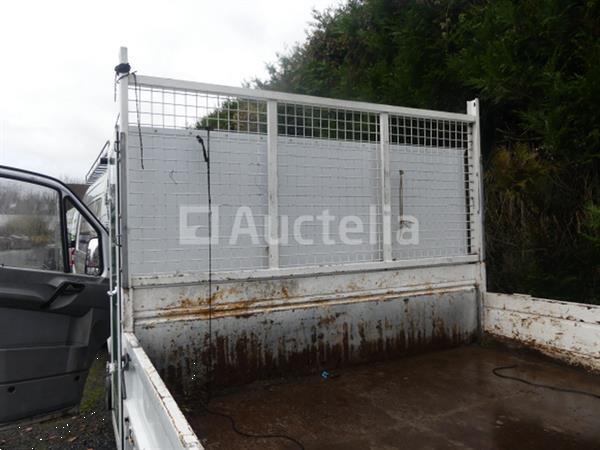 Grote foto kiepwagen mercedes benz sprinter 2008 211 583 km vin wdb9061531n390162 doe het zelf en verbouw vrachtwagens