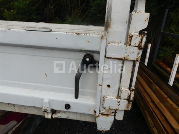 Grote foto kiepwagen mercedes benz sprinter 2008 211 583 km vin wdb9061531n390162 doe het zelf en verbouw vrachtwagens