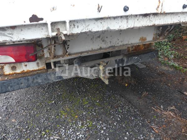 Grote foto kiepwagen mercedes benz sprinter 2008 211 583 km vin wdb9061531n390162 doe het zelf en verbouw vrachtwagens