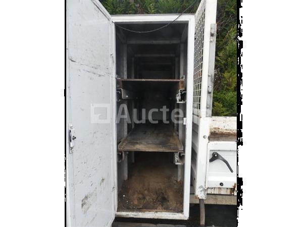 Grote foto kiepwagen mercedes benz sprinter 2008 211 583 km vin wdb9061531n390162 doe het zelf en verbouw vrachtwagens