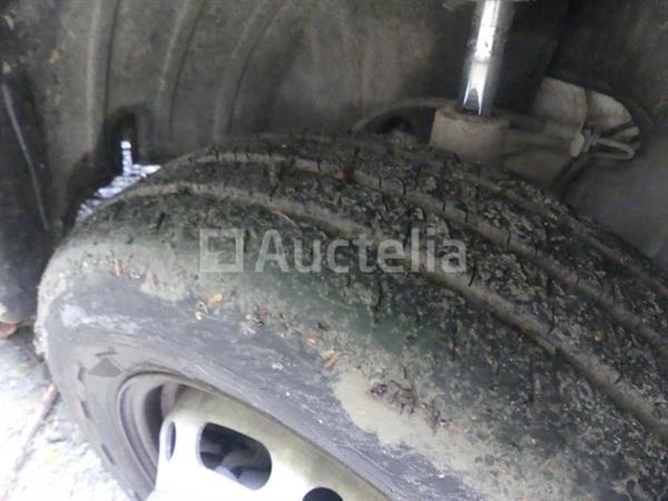 Grote foto kiepwagen mercedes benz sprinter 2008 211 583 km vin wdb9061531n390162 doe het zelf en verbouw vrachtwagens