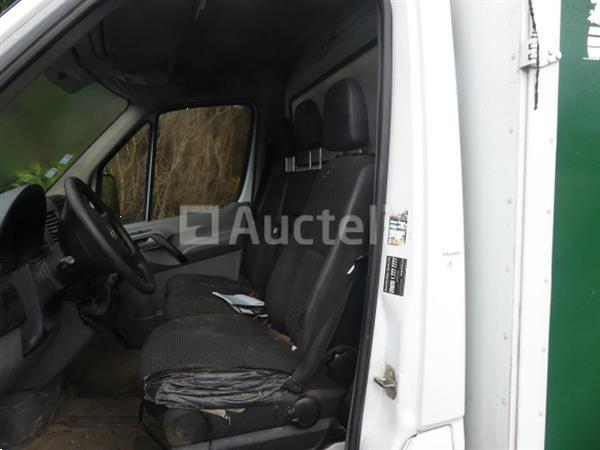 Grote foto kiepwagen mercedes benz sprinter 2008 211 583 km vin wdb9061531n390162 doe het zelf en verbouw vrachtwagens