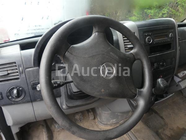 Grote foto kiepwagen mercedes benz sprinter 2008 211 583 km vin wdb9061531n390162 doe het zelf en verbouw vrachtwagens