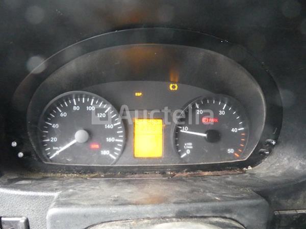 Grote foto kiepwagen mercedes benz sprinter 2008 211 583 km vin wdb9061531n390162 doe het zelf en verbouw vrachtwagens