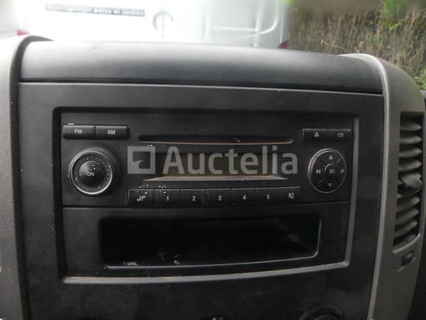 Grote foto kiepwagen mercedes benz sprinter 2008 211 583 km vin wdb9061531n390162 doe het zelf en verbouw vrachtwagens