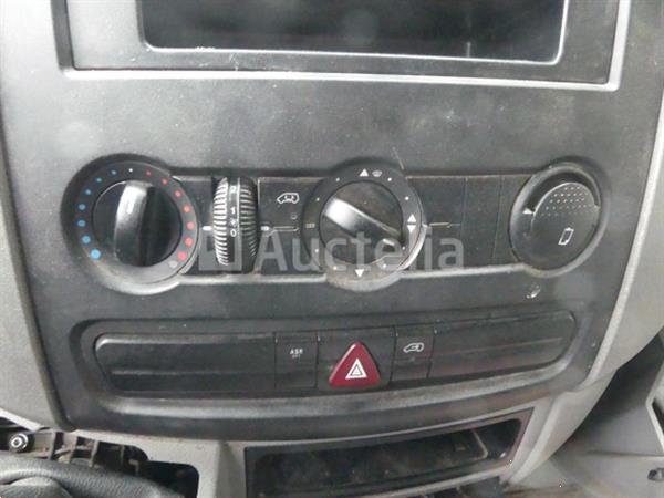 Grote foto kiepwagen mercedes benz sprinter 2008 211 583 km vin wdb9061531n390162 doe het zelf en verbouw vrachtwagens