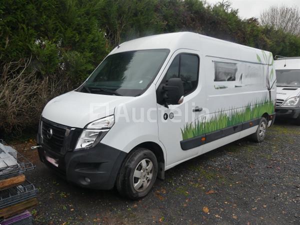 Grote foto nissan nv400 pick up truck vin vnvm1000666783145 doe het zelf en verbouw vrachtwagens