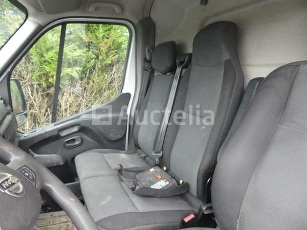 Grote foto nissan nv400 pick up truck vin vnvm1000666783145 doe het zelf en verbouw vrachtwagens