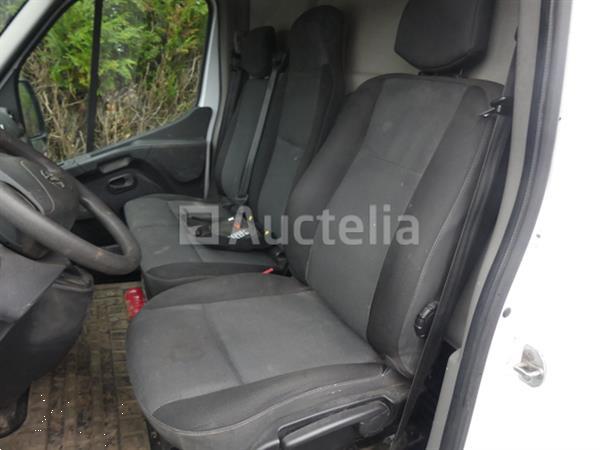Grote foto nissan nv400 pick up truck vin vnvm1000666783145 doe het zelf en verbouw vrachtwagens