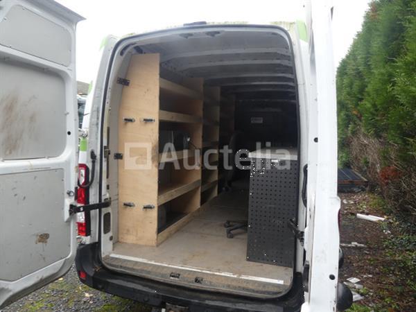 Grote foto nissan nv400 pick up truck vin vnvm1000666783145 doe het zelf en verbouw vrachtwagens