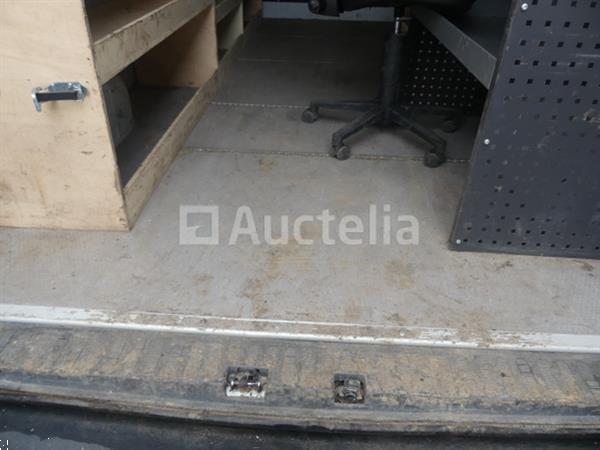 Grote foto nissan nv400 pick up truck vin vnvm1000666783145 doe het zelf en verbouw vrachtwagens