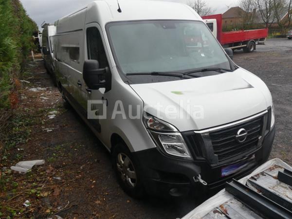 Grote foto nissan nv400 pick up truck vin vnvm1000666783145 doe het zelf en verbouw vrachtwagens