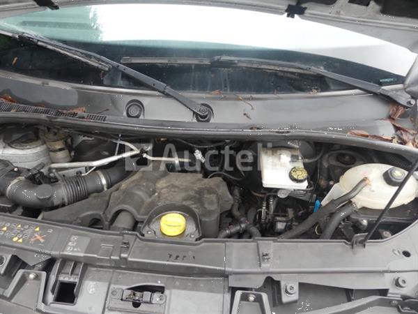 Grote foto nissan nv400 pick up truck vin vnvm1000666783145 doe het zelf en verbouw vrachtwagens