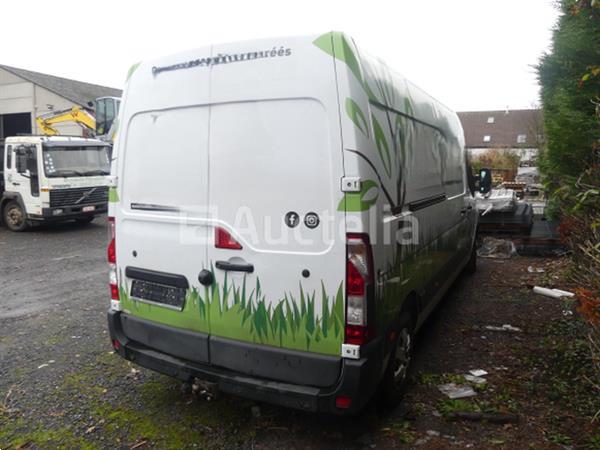 Grote foto nissan nv400 pick up truck vin vnvm1000666783145 doe het zelf en verbouw vrachtwagens