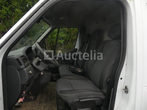 Grote foto nissan nv400 pick up truck vin vnvm1000666783145 doe het zelf en verbouw vrachtwagens