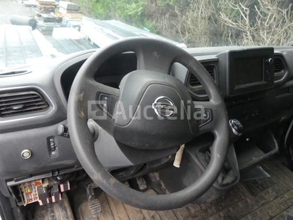 Grote foto nissan nv400 pick up truck vin vnvm1000666783145 doe het zelf en verbouw vrachtwagens