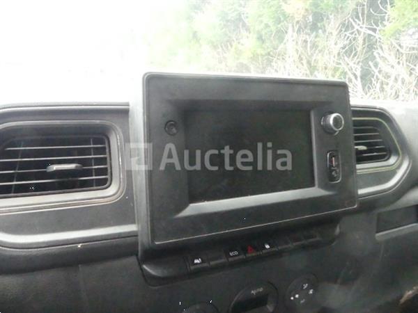 Grote foto nissan nv400 pick up truck vin vnvm1000666783145 doe het zelf en verbouw vrachtwagens