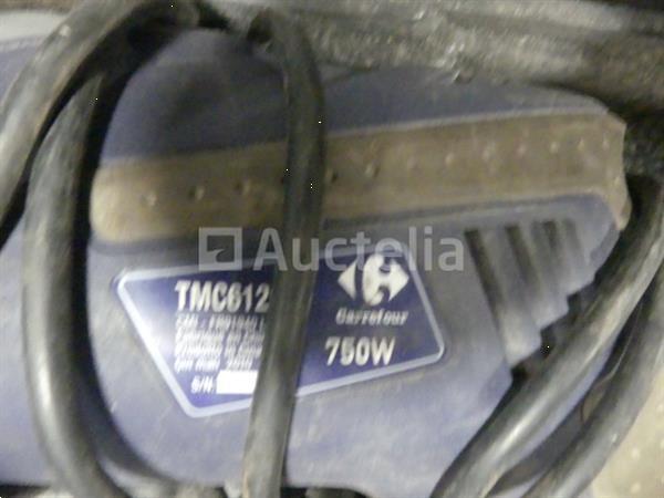 Grote foto carrefour tmc61206 boren doe het zelf en verbouw gereedschappen en machines