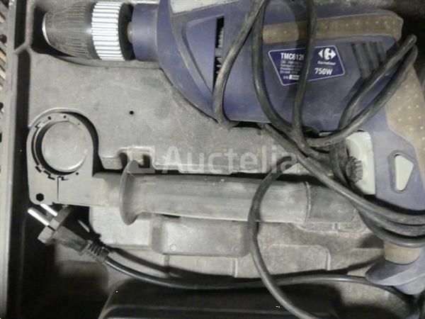 Grote foto carrefour tmc61206 boren doe het zelf en verbouw gereedschappen en machines