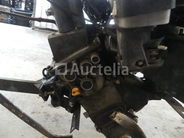 Grote foto tweewielige trekker efco mz 2098 rks doe het zelf en verbouw aanbouwdelen