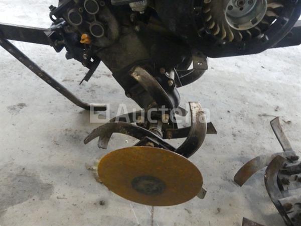 Grote foto tweewielige trekker efco mz 2098 rks doe het zelf en verbouw aanbouwdelen