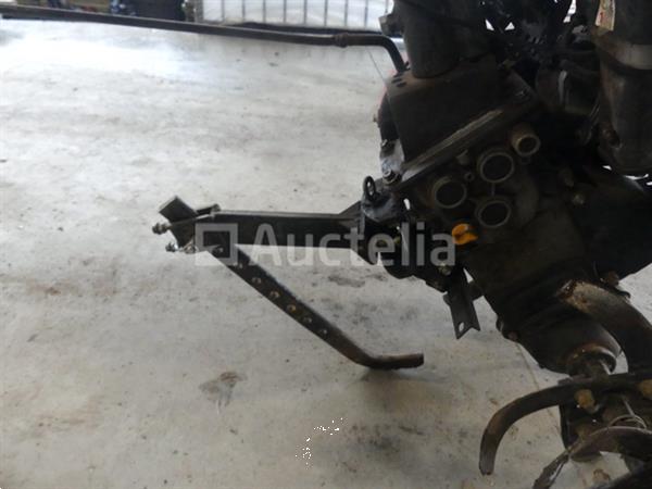 Grote foto tweewielige trekker efco mz 2098 rks doe het zelf en verbouw aanbouwdelen