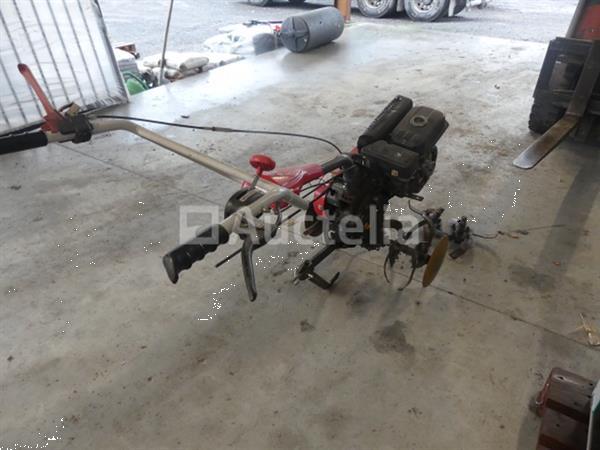 Grote foto tweewielige trekker efco mz 2098 rks doe het zelf en verbouw aanbouwdelen