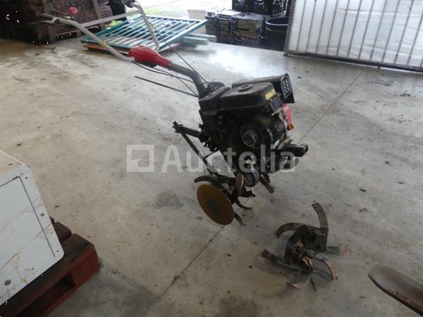 Grote foto tweewielige trekker efco mz 2098 rks doe het zelf en verbouw aanbouwdelen