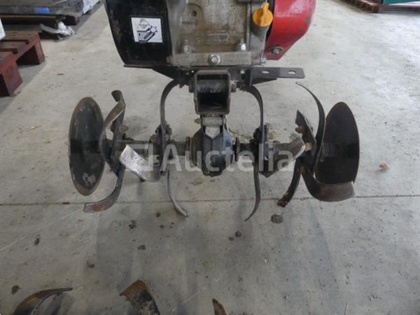 Grote foto tweewielige trekker efco mz 2098 rks doe het zelf en verbouw aanbouwdelen