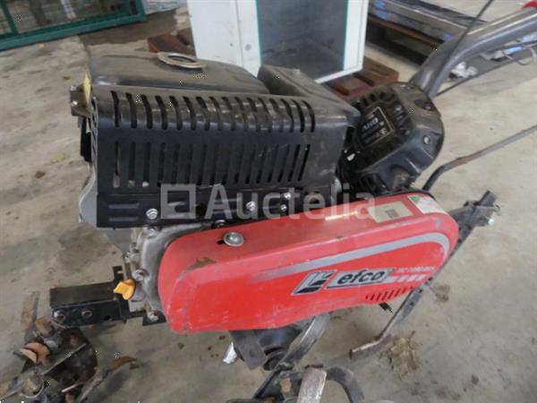 Grote foto tweewielige trekker efco mz 2098 rks doe het zelf en verbouw aanbouwdelen