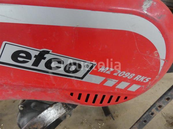 Grote foto tweewielige trekker efco mz 2098 rks doe het zelf en verbouw aanbouwdelen