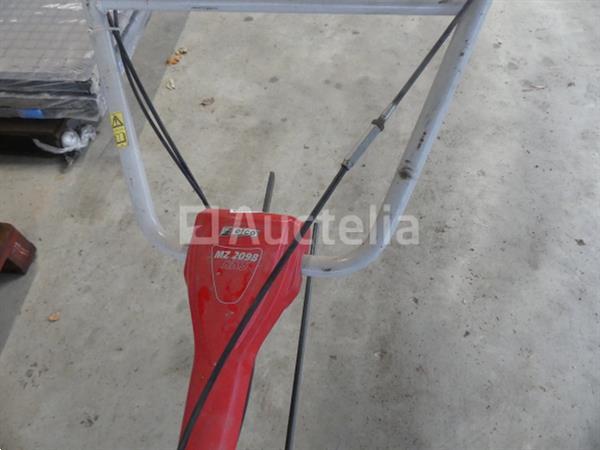 Grote foto tweewielige trekker efco mz 2098 rks doe het zelf en verbouw aanbouwdelen