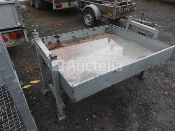 Grote foto 2 stapelbare bakken voor grote bakken doe het zelf en verbouw overige doe het zelf en verbouw