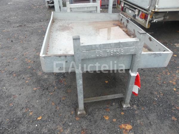 Grote foto 2 stapelbare bakken voor grote bakken doe het zelf en verbouw overige doe het zelf en verbouw