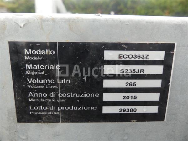 Grote foto 2 stapelbare bakken voor grote bakken doe het zelf en verbouw overige doe het zelf en verbouw