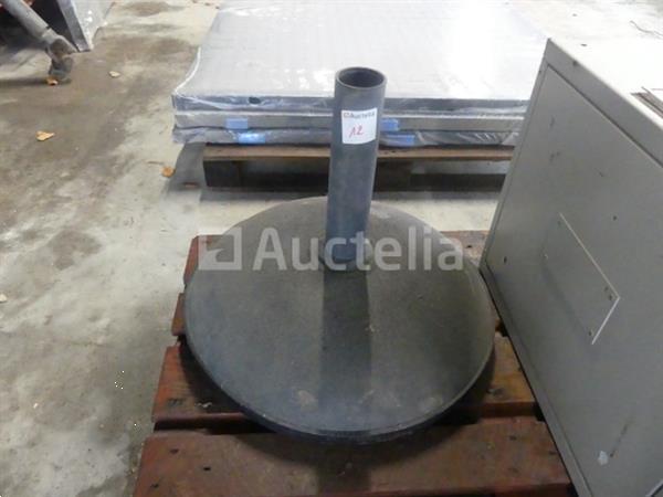 Grote foto parasolbasis doe het zelf en verbouw gereedschappen en machines