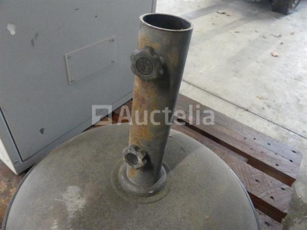 Grote foto parasolbasis doe het zelf en verbouw gereedschappen en machines