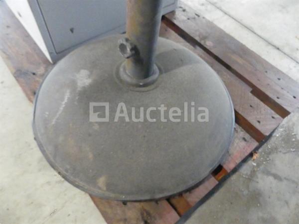 Grote foto parasolbasis doe het zelf en verbouw gereedschappen en machines